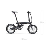 Електровелосипед Q ICYCLE F-2 Електровелосипед Q ICYCLE F-2