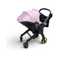 Коляска - автокрісло 2in1 S800 pink, Pink