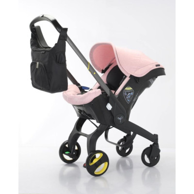 Коляска - автокрісло 2in1 S800 pink, Pink