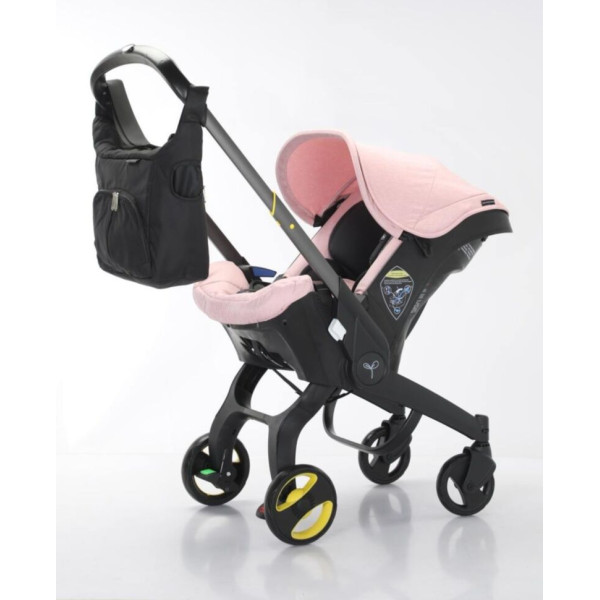 Коляска - автокрісло 2in1 S800 pink, Pink
