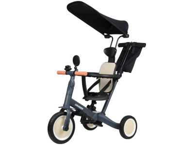 Біговел Tri-cycle 5in1 Versa navy, Navy
