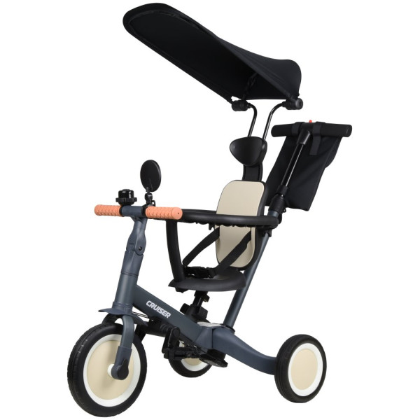 Біговел Tri-cycle 5in1 Versa navy, Navy Біговел Tri-cycle 5in1 Versa navy, Navy