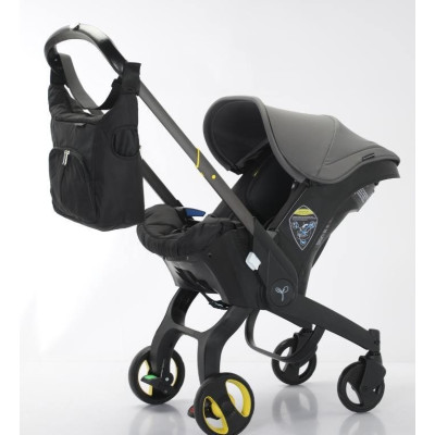 Коляска - автокрісло 2in1 S800 grey, Grey