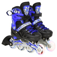 Набір 2in1 Maraton Ice S (31-34) blue, Blue