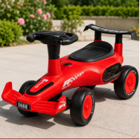 Біговел-толкар JS-6688 red Біговел-толкар JS-6688 red
