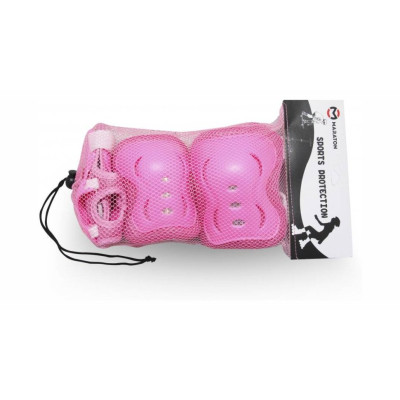 Захист Maraton 3 pink, 1 кор. (60 шт)