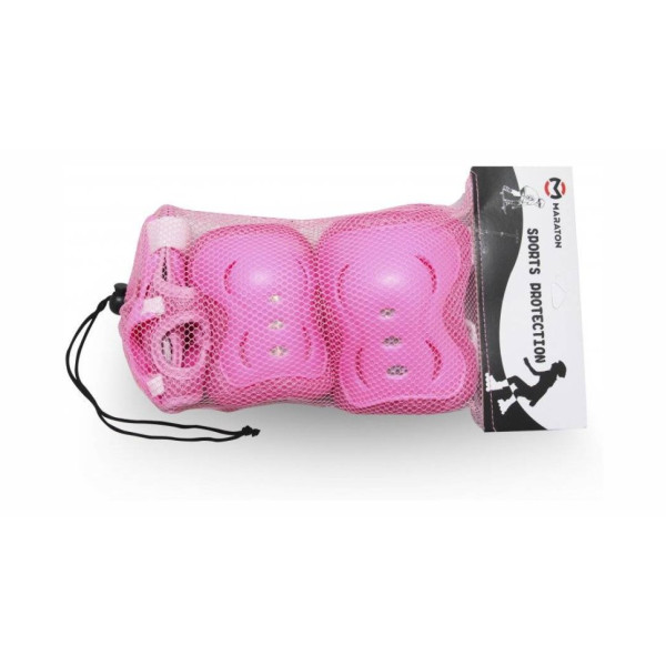 Захист Maraton 3 pink, 1 кор. (60 шт)