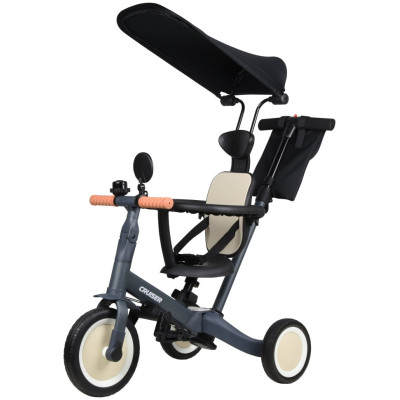 Біговел Tri-cycle 5in1 Versa navy, 1 кор. (2 шт)
