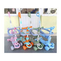 Самокат CITY LINE 4in1 Baby Care 388, 1 кор. 6 шт. (Розовый 2 , Голубой 2 , Оранжевый, Зеленый ) Самокат CITY LINE 4in1 Baby Care 388, 1 кор. 6 шт. (Розовый 2 , Голубой 2 , Оранжевый, Зеленый )