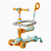 Самокат CITY LINE 4in1 Baby Care 388, 1 кор. 6 шт. (Розовый 2 , Голубой 2 , Оранжевый, Зеленый ) Самокат CITY LINE 4in1 Baby Care 388, 1 кор. 6 шт. (Розовый 2 , Голубой 2 , Оранжевый, Зеленый )