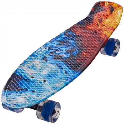 Penny Maraton Longboard 27, Камуфляж