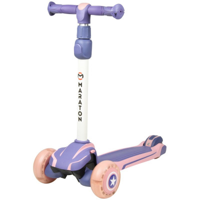 Cамокат Maraton Global pink, 1 кор. (4 шт)