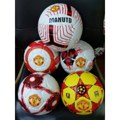 М'яч футбольний Manchester United, 1 кор. (50 шт) М'яч футбольний Manchester United, 1 кор. (50 шт)
