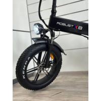 Електровелосипед CRUZZER X8