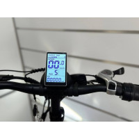 Електровелосипед CRUZZER X8