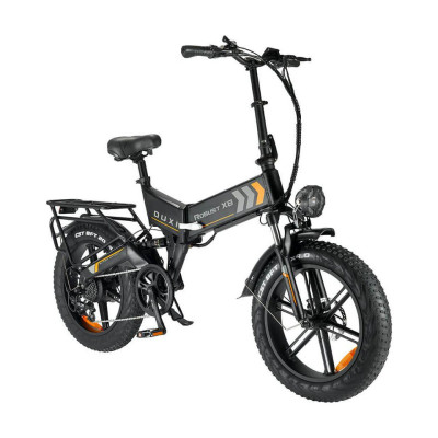 Електровелосипед CRUZZER X8
