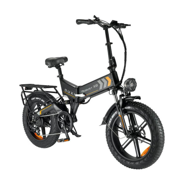 Електровелосипед CRUZZER X8