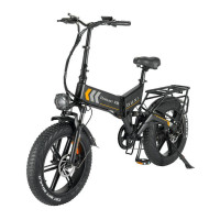 Електровелосипед CRUZZER X8