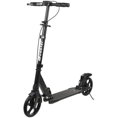 Самокат Maraton Urban Scooter , Черный