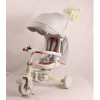 Біговел Tri-cycle 6in1 Milano 002 cream, Кремовый