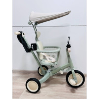 Біговел Tri-cycle 5in1 Versa green, Green Біговел Tri-cycle 5in1 Versa green, Green