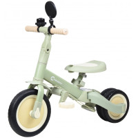 Біговел Tri-cycle 5in1 Versa green, Green Біговел Tri-cycle 5in1 Versa green, Green