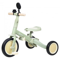 Біговел Tri-cycle 5in1 Versa green, Green Біговел Tri-cycle 5in1 Versa green, Green