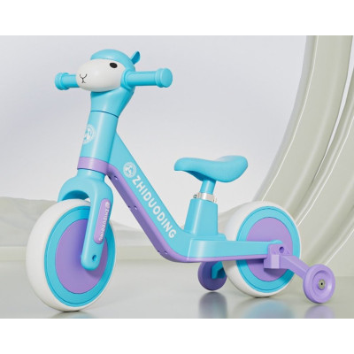 Біговел KML-08 blue, Голубой