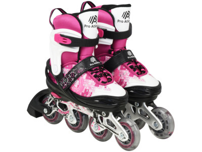 Ролики 2in1 Pro Atletico S (30-33) pink, 1 шт.