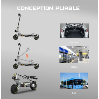 Електросамокат CRUZZER T3-MAX