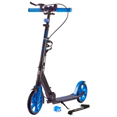 Самокат Maraton RIDER blue, 1 кор. (4 шт) Blue Самокат Maraton RIDER blue, 1 кор. (4 шт) Blue