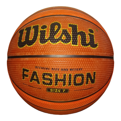 М'яч баскетбол Maraton Basketball Wilshi Original #7 , Коричневый