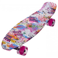 Penny Maraton Longboard 27, Белый Penny Maraton Longboard 27, Белый