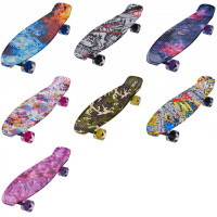 Penny Maraton Longboard 27, Белый Penny Maraton Longboard 27, Белый