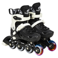 Набір Ролики Vega L(39-42) black, Black