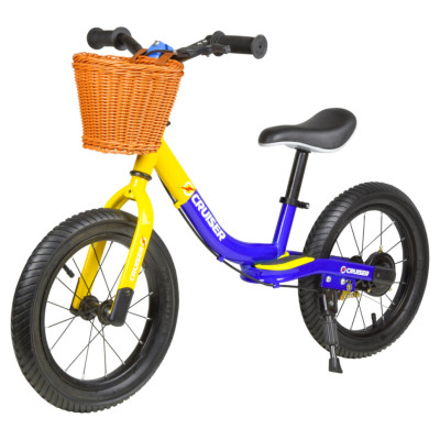 Біговел Cruiser STORY 16", Blue