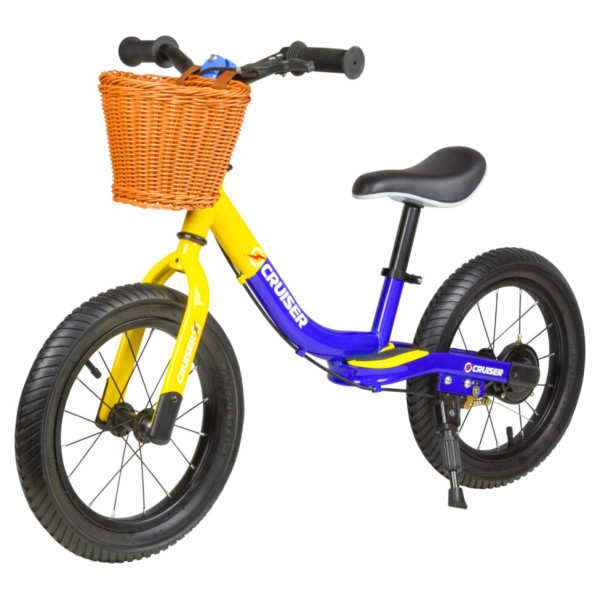 Біговел Cruiser STORY 16", Blue