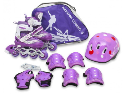 Набір Maraton Combo S (30-33) purple, Сиреневые Набір Maraton Combo S (30-33) purple, Сиреневые