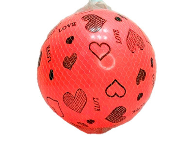 М'яч дитячий "Футбол" "9 YT946_Red М'яч дитячий "Футбол" "9 YT946_Red