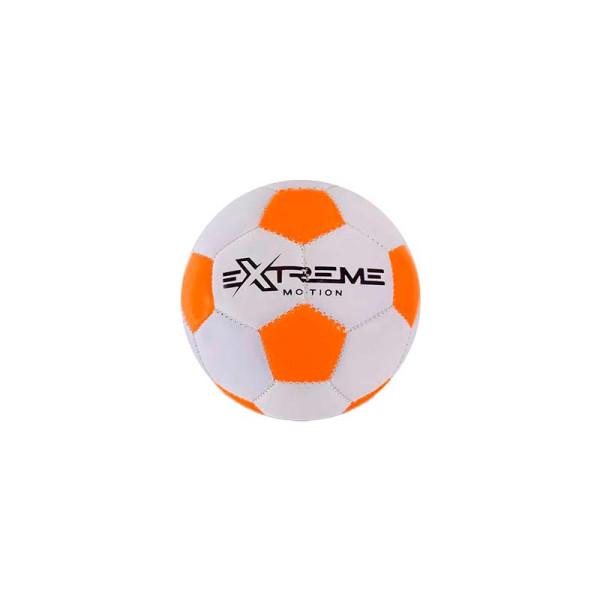 М'яч футбольний №2 90 грам FB24516_Orange