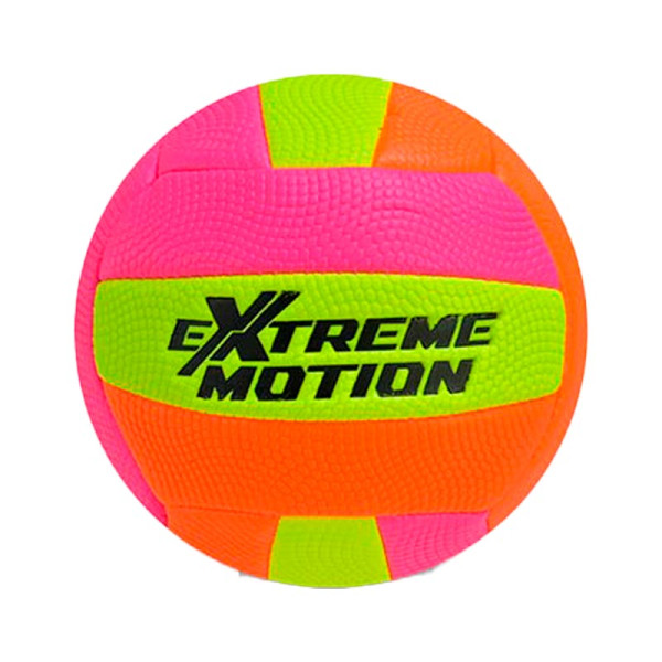 Мяч волейбольний №3 PVC 120 грам VB2606_Orange-Pink