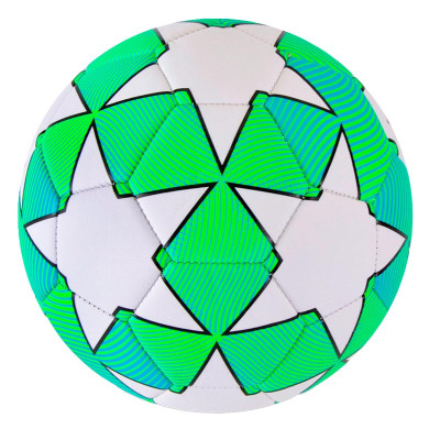 Футбольний м?яч №5 PVC 330 г FB24329_Green