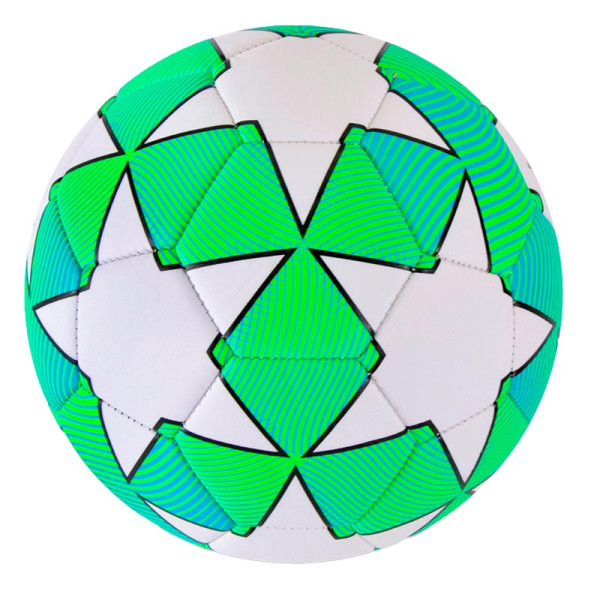 Футбольний м?яч №5 PVC 330 г FB24329_Green