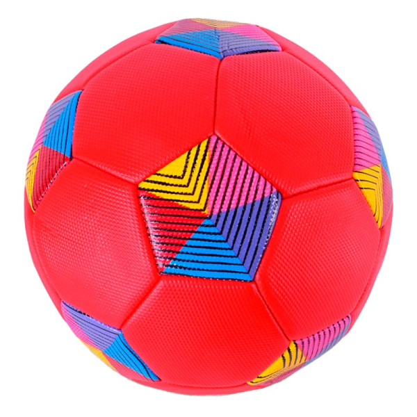 М?яч Футбольний №5 PVC 310 г FB25521_Red