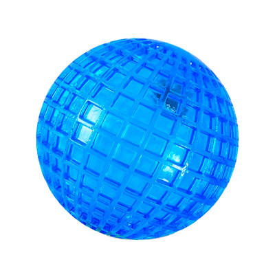 Пострибунчик 65 см зі світлом PR2516_Blue