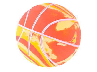 Пострибунчик гумовий 6 см PR2519_Orange