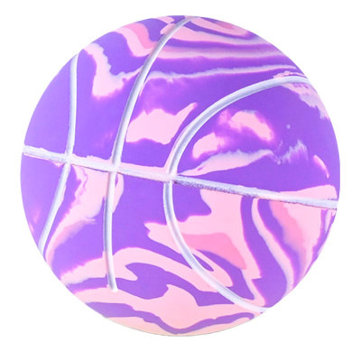 Пострибунчик гумовий 6 см PR2519_Violet