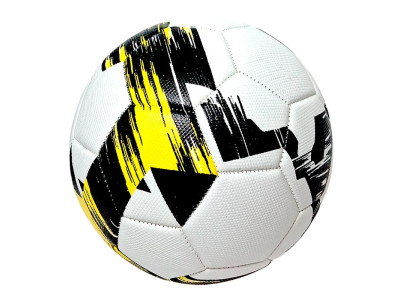 Мяч футбольний 5 розмір 2261_Yellow