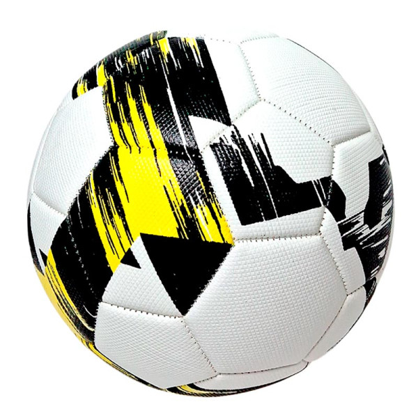 Мяч футбольний 5 розмір 2261_Yellow Мяч футбольний 5 розмір 2261_Yellow