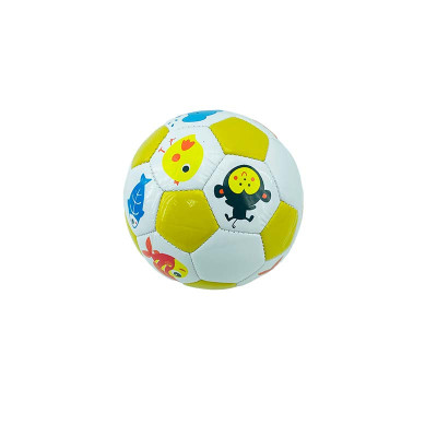 М'яч футбольний дитячий "2 2028_Yellow М'яч футбольний дитячий "2 2028_Yellow